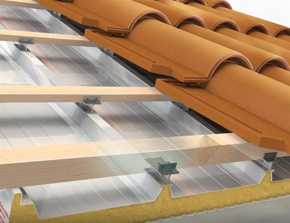 Pannelli coibentati per tetti – Coperture in policarbonato